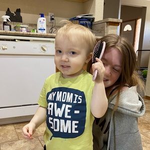 Meet your Posher, Cheyenne